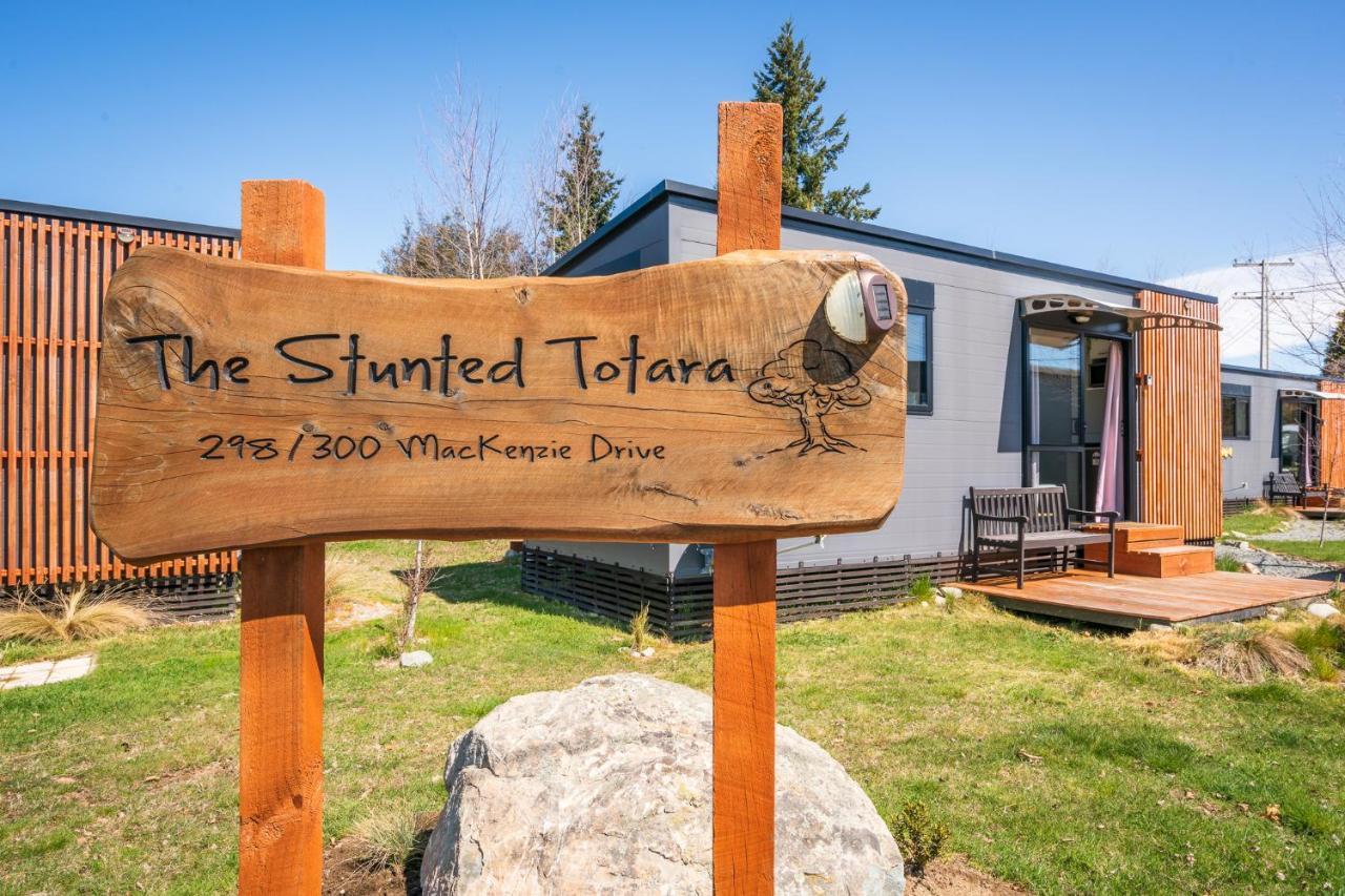 Stunted Totara, Unit 3 Villa Туизъл Екстериор снимка