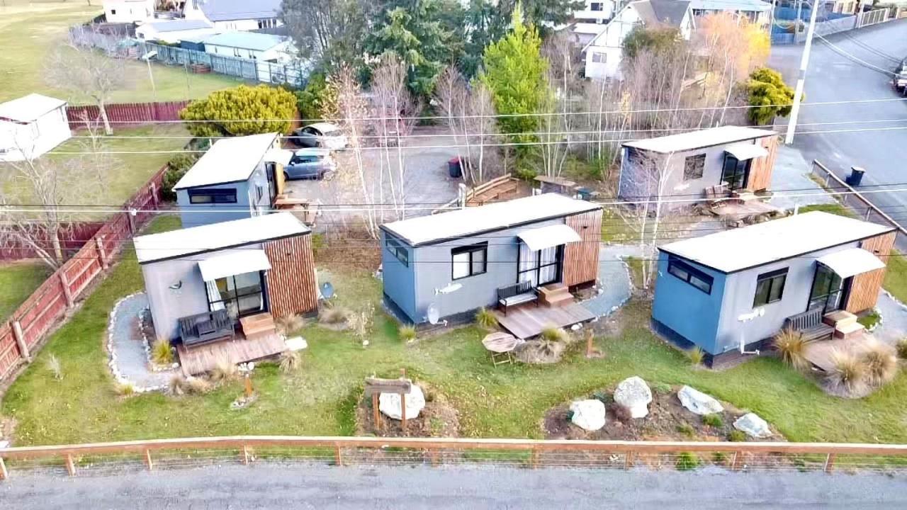 Stunted Totara, Unit 3 Villa Туизъл Екстериор снимка
